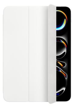 Apple Smart - Flip-Hülle für Tablet - weiß - für Apple 11-inch iPad Pro (M4) von LumaTech