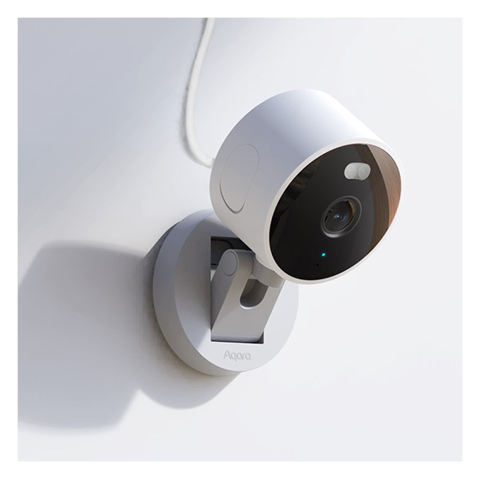Aqara Camera G100 SelectÜberwachungskamera weiß