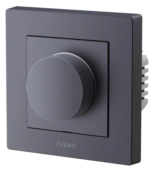 Aqara Dimmer Switch H2*grau*, Ansicht 2