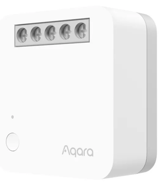 Aqara Einzelschalter-Modul T1 mit Neutralleiter HomeKit SSM-U01, Ansicht 2