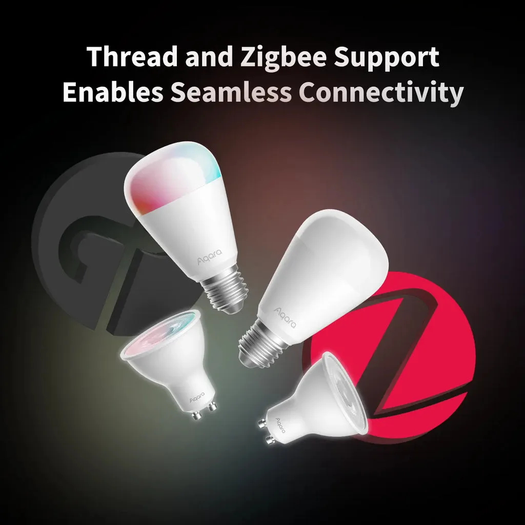 Aqara LED Bulb T2 - E27 RGB, Ansicht 2