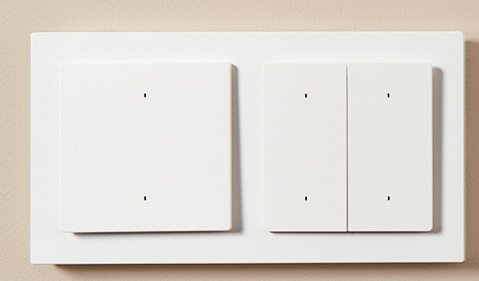 Aqara Light Switch H2 2 Buttons 1 Channel