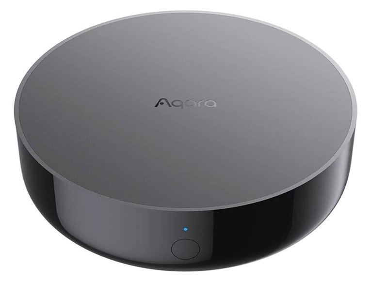 Aqara M200 - Hub/Gateway - Power over Ethernet - Infrarot