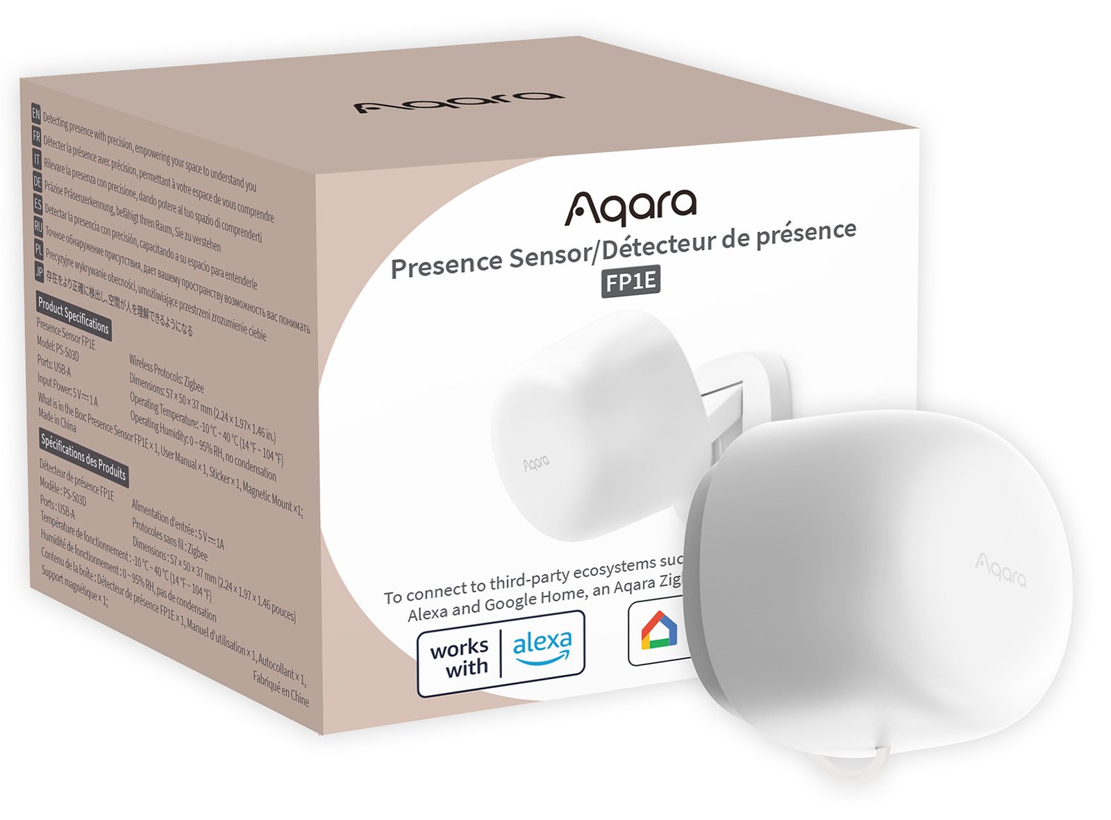 Aqara Presence Sensor FP1E