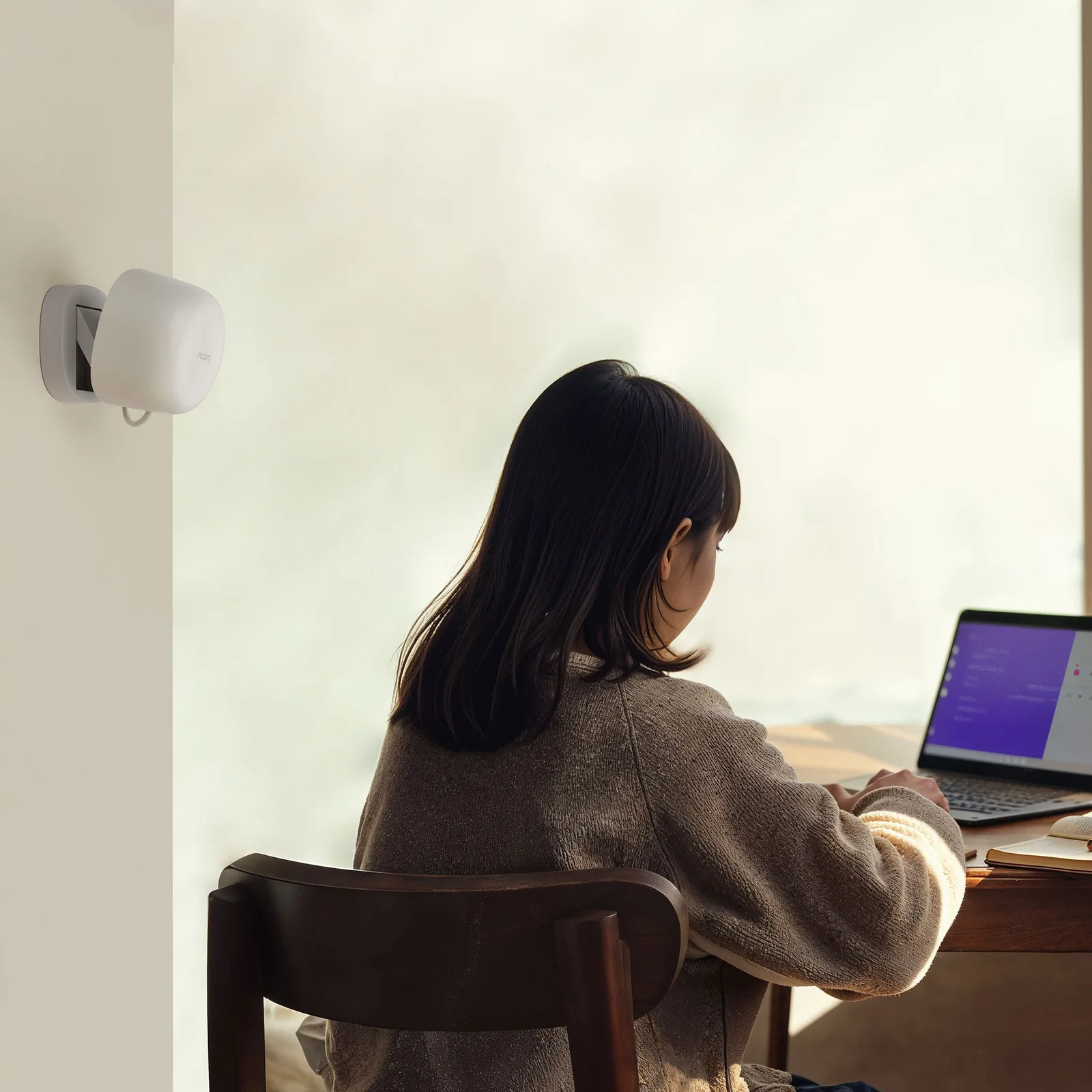 Aqara Presence Sensor FP1E, Ansicht 3