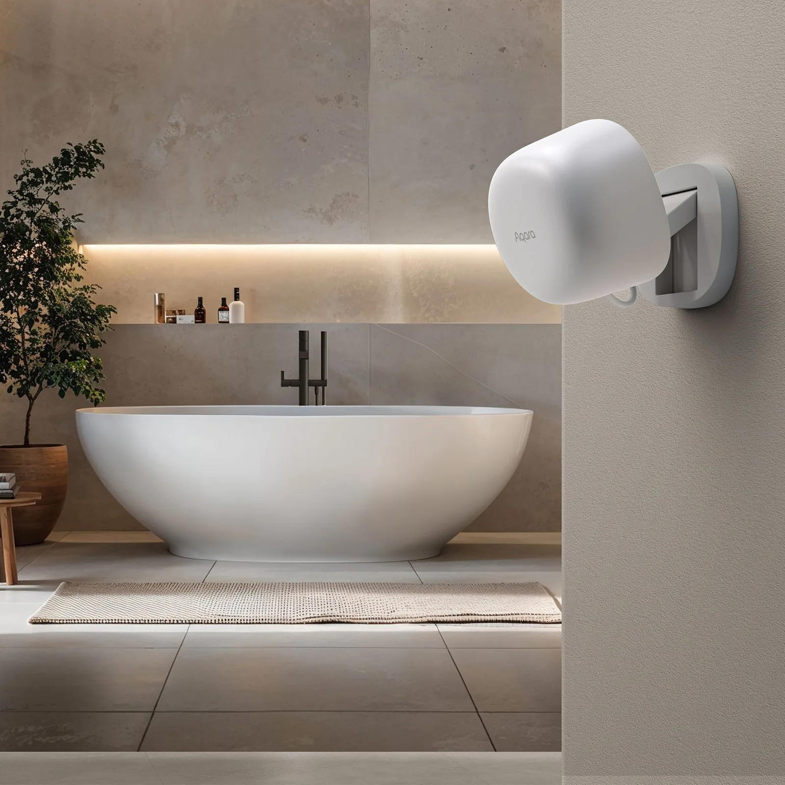 Aqara Presence Sensor FP1E, Ansicht 4
