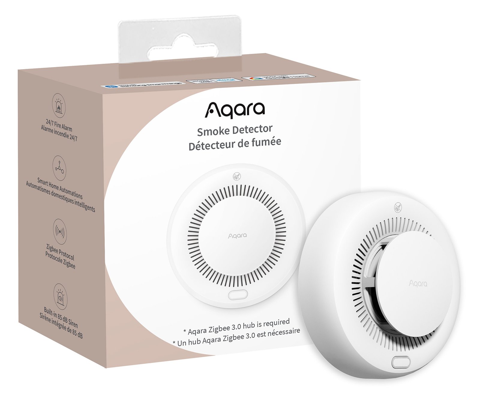 Aqara Smoke Detector