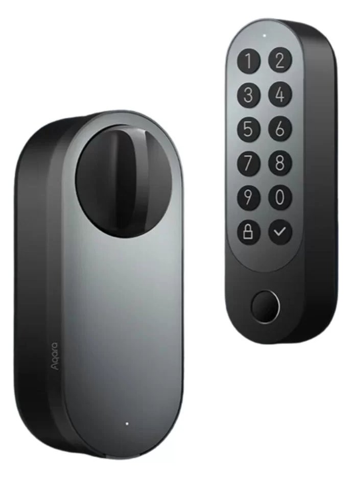 Aqara U200S - Smart Lock U200 Silber Silver