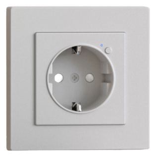 Aqara Wall Outlet H2 EU Intelligente Steckdose von LumaTech