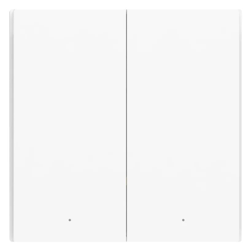 Aqara Wireless Remote Switch H1 Double Rocker HomeKit, Ansicht 2