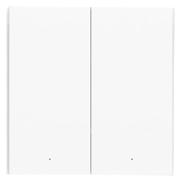 Aqara WS-EUK02 - Kabellos - Weiß - Polycarbonat (PC) - Blau - ZigBee - Stand-by - Status, Ansicht 2