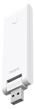 Aqara Hub M100, Wi-Fi 6 (802.11ax), Weiß, Tragbarer Router von LumaTech