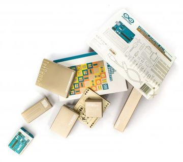 Arduino K040007 - Starter-Set - Arduino von LumaTech