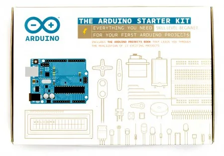 Arduino K040007 - Starter-Set - Arduino, Ansicht 2