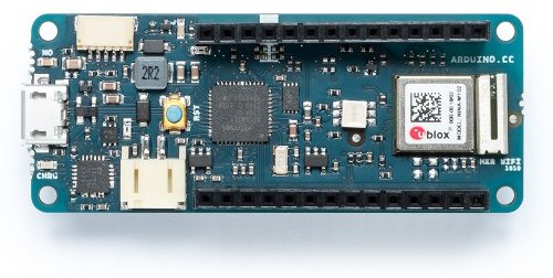 Arduino MKR WiFi 1010 - ARM Cortex M0+ - 48 MHz - 0,256 MB - 32 KB - Arduino - 25 x 61,5 mm