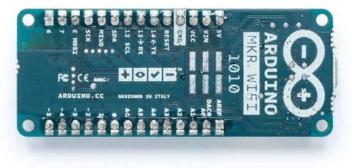 Arduino MKR WiFi 1010 - ARM Cortex M0+ - 48 MHz - 0,256 MB - 32 KB - Arduino - 25 x 61,5 mm, Ansicht 2