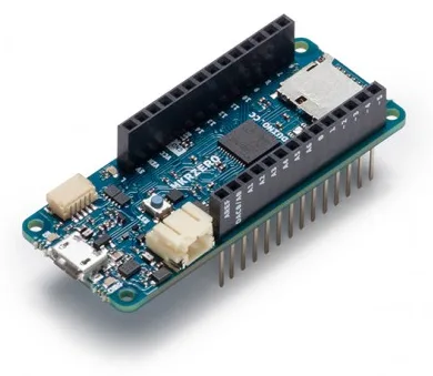 Arduino MKR ZERO - ARM Cortex M0+ - 48 MHz - 256 KB - 32 KB - Arduino - Berechnungsmodul, Ansicht 3