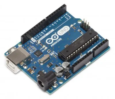 Arduino UNO Rev3 - ATmega328 - 16 MHz - 0,032 MB - 2 KB - 1 KB - Arduino, Ansicht 4