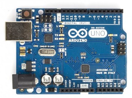 Arduino Uno SMD - USB - 16 MHz