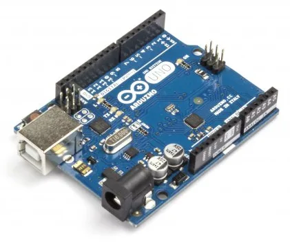 Arduino Uno SMD - USB - 16 MHz, Ansicht 3