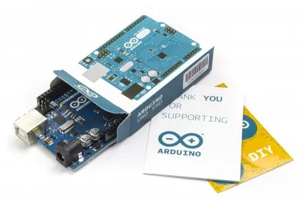 Arduino Uno SMD - USB - 16 MHz, Ansicht 4