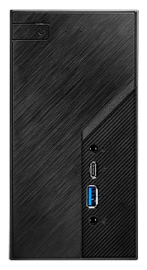 ASRock DeskMini X600 USB4 - Barebone 90BXG5301-A10GA0W - Barebone - AMD Sockel AM5 (Ryzen Zen4), Ansicht 3
