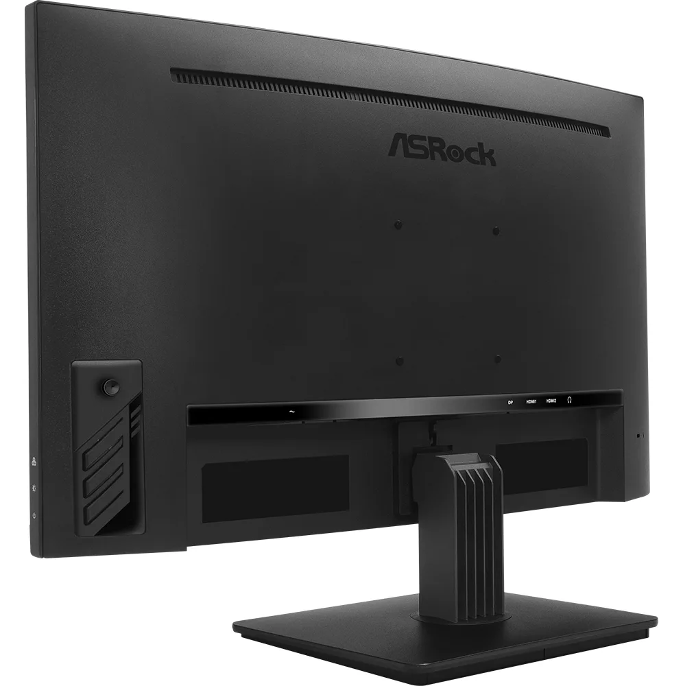 ASRock PG27QRT1B computer monitor 68.6 cm 27 2560 x 1440 px QHD Black - Flachbildschirm (TFT/LCD) - 68,6 cm, Ansicht 4