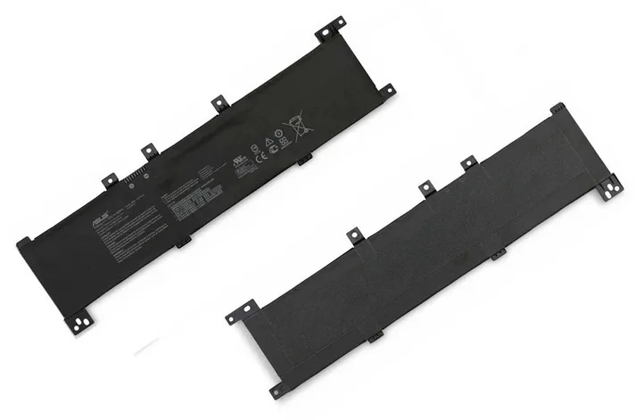 ASUS 0B200-02560000 - Akku - ASUS - Notebook X Series X705FD Notebook X Series X705FN..., Ansicht 2