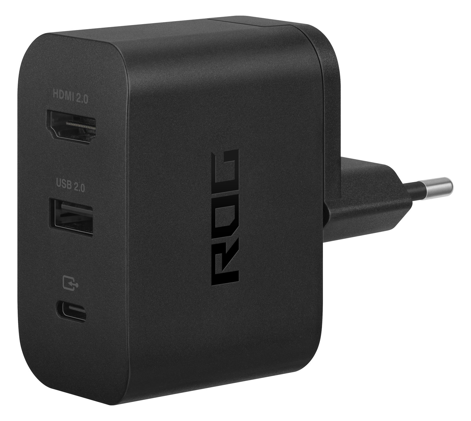 ASUS AC65-03 - Indoor - AC - 21 V - 0,2 m - Schwarz