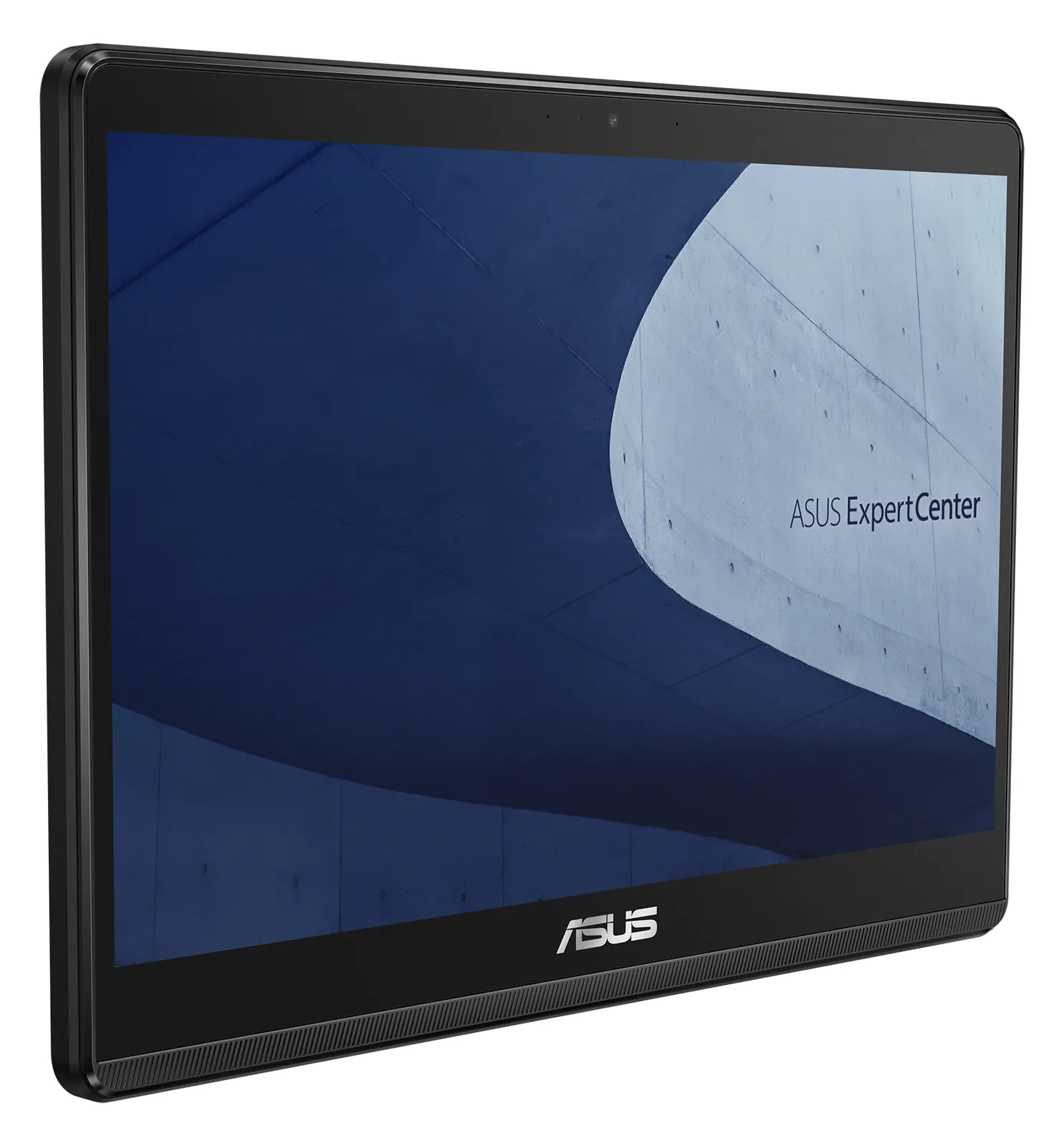 ASUS AiO E16 15.6 N4500 8 256 black E1600WKAT-BMR110X W11P - All-in-One mit Monitor - Celeron, Ansicht 2