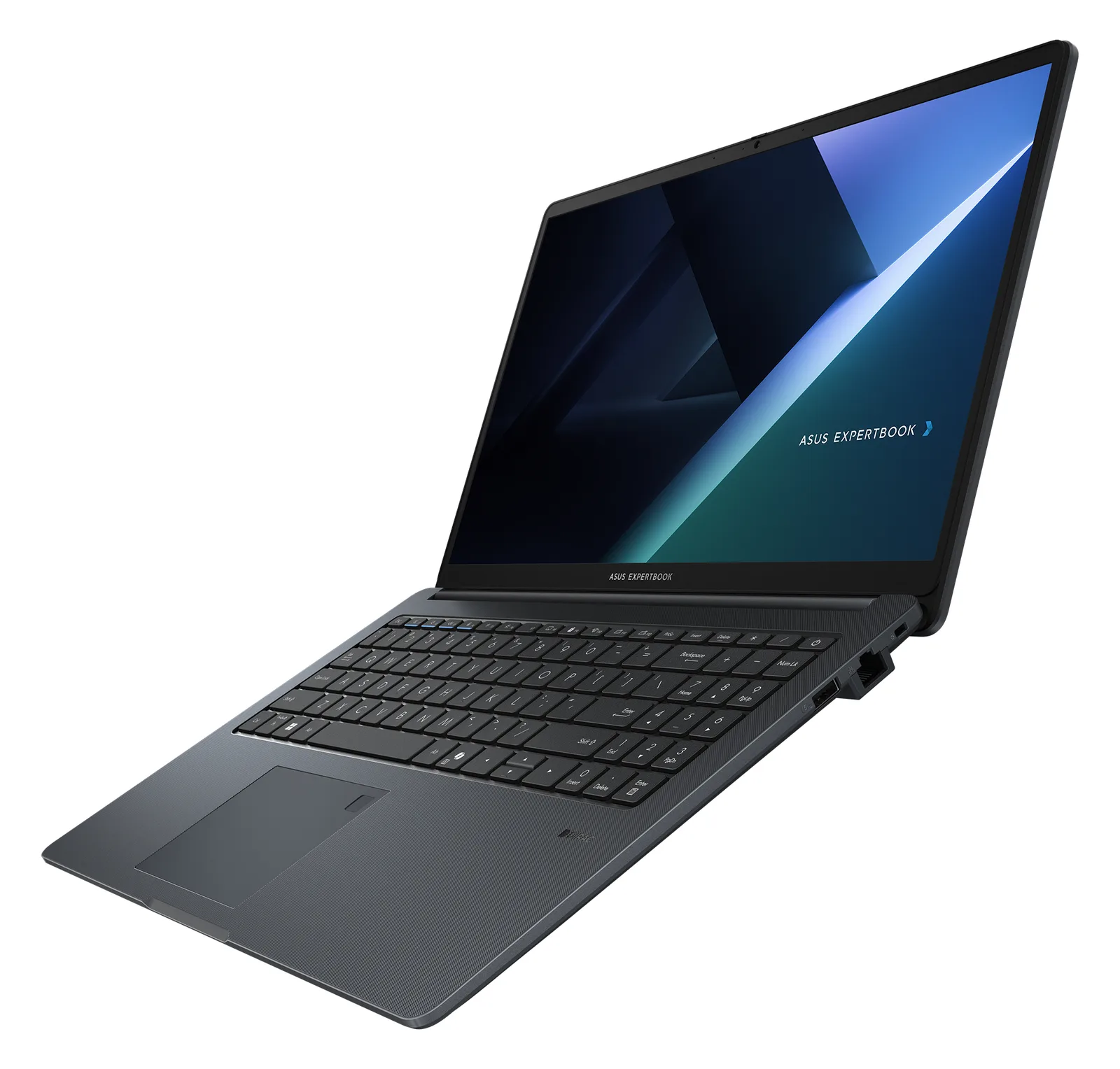 ASUS ExpertBook B1 B1503CVA-S76992X 15.6 FHD Core 7 - Notebook - 5,2 GHz - TL: Deutsch, QWERTZ, Ansicht 3