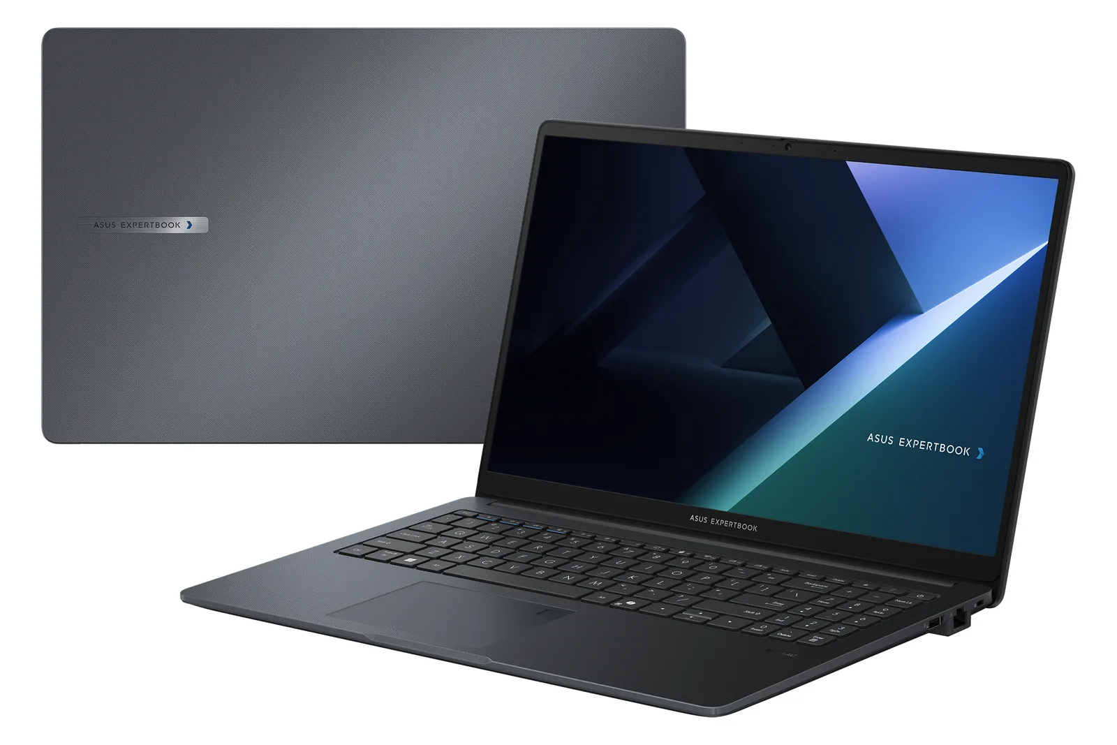 ASUS ExpertBook B1 B1503CVA-S76992X 15.6 FHD Core 7 - Notebook - 5,2 GHz - TL: Deutsch, QWERTZ, Ansicht 4
