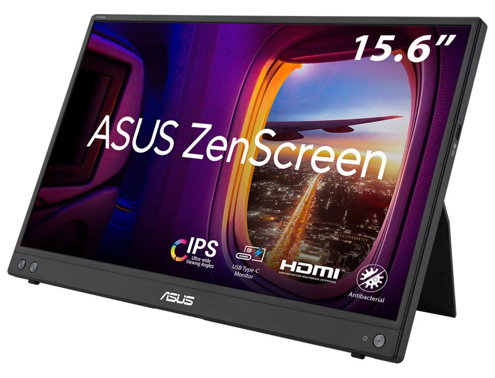 ASUS MB16AHV 90LM0381-B02370, Ansicht 2