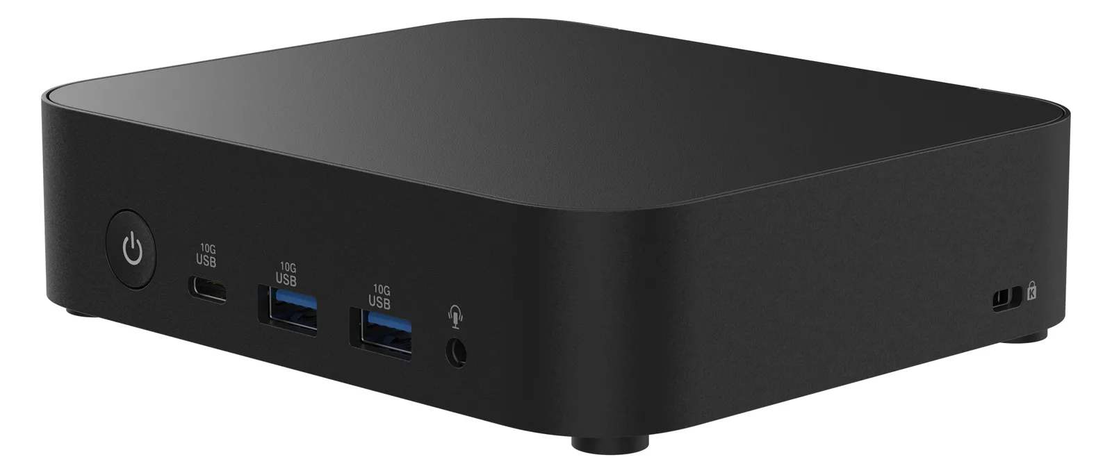 ASUS NUC 14 Essential Mill Canyon RNUC14MNK9700002 N97 0GB/0GB Barebone slim, Ansicht 5