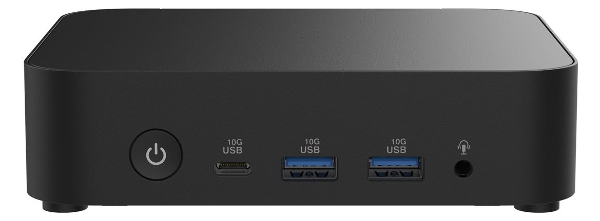ASUS NUC 14 Essential Mill Canyon RNUC14MNK9700002 N97 0GB/0GB Barebone slim mit