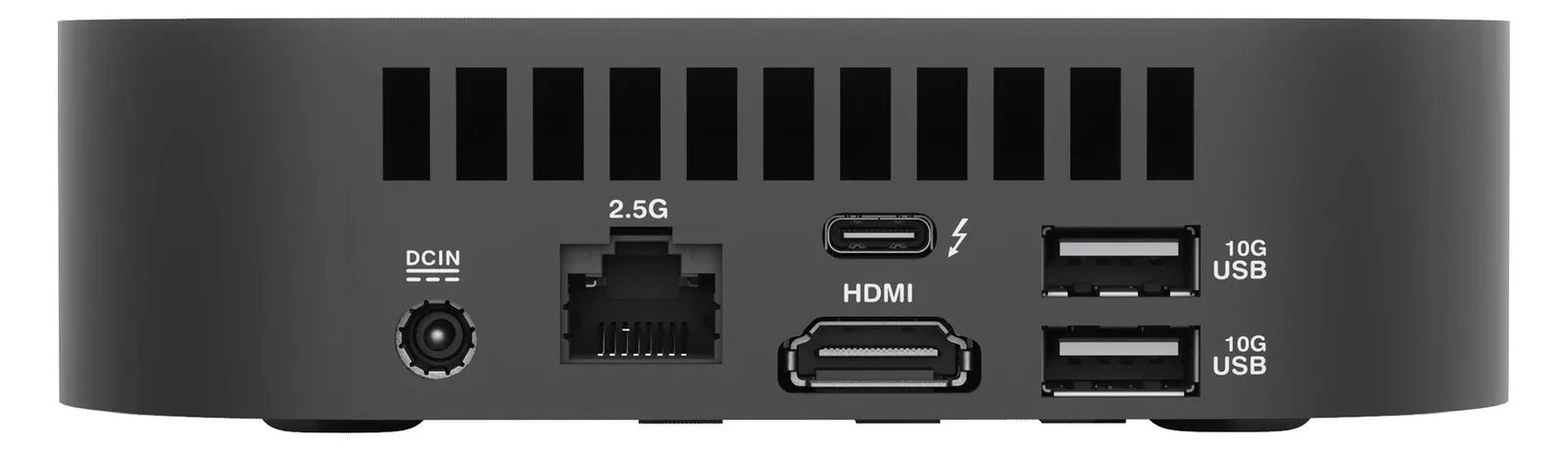 ASUS NUC 14 Pro AI RNUC14LNKU5073H2 - Mini-PC, Ansicht 3