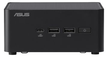 ASUS NUC 14 Pro RNUC14RVHI300002I - Barebone - Mini-PC - 1 x Core 3 100U / 1.2 GHz - RAM 0 GB - Intel Arc Graphics von LumaTech