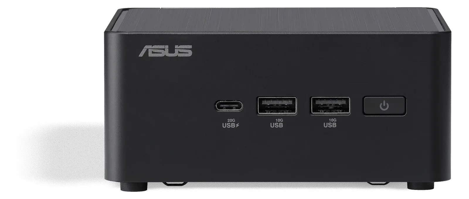 ASUS NUC 14 Pro RNUC14RVHI300002I - Barebone - Mini-PC - 1 x Core 3 100U / 1.2 GHz - RAM 0 GB - Intel Arc Graphics, Ansicht 2