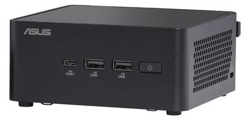 ASUS NUC 14 Pro RNUC14RVHU500002I - Barebone - Mini-PC - 1 x Core Ultra 5 125H / 1.2 GHz - RAM 0 GB - Intel Arc Graphics von LumaTech