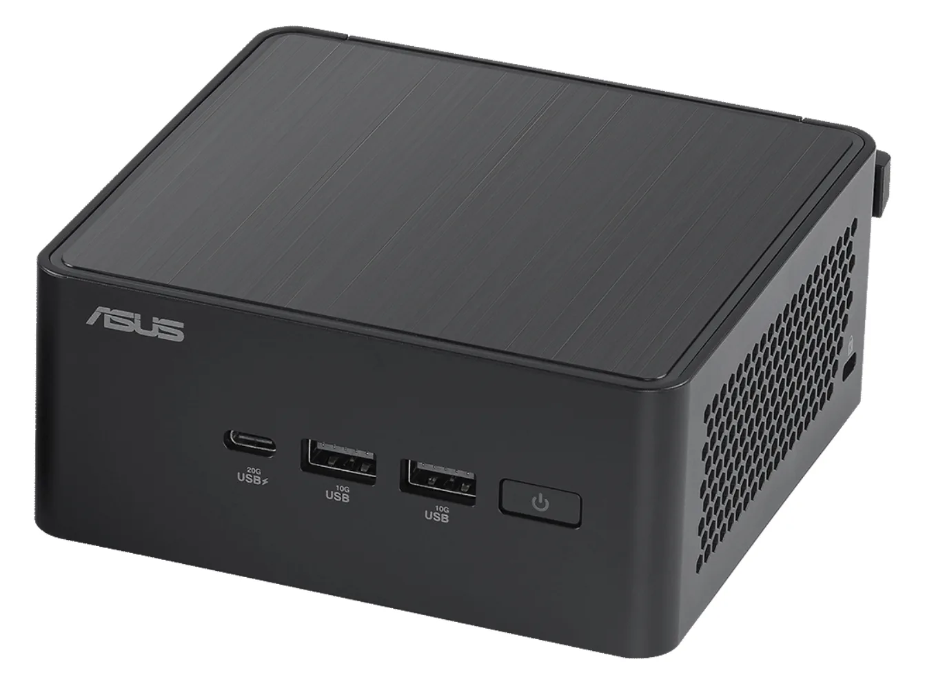 ASUS NUC 14 Pro RNUC14RVHU500002I - Barebone - Mini-PC - 1 x Core Ultra 5 125H / 1.2 GHz - RAM 0 GB - Intel Arc Graphics, Ansicht 2
