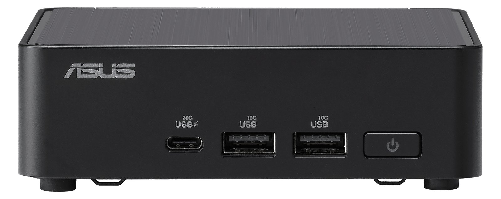 ASUS NUC 14 Pro RNUC14RVKU500002I - Barebone - Mini-PC - 1 x Core Ultra 5 125H / 1.2 GHz - RAM 0 GB - Intel Arc Graphics