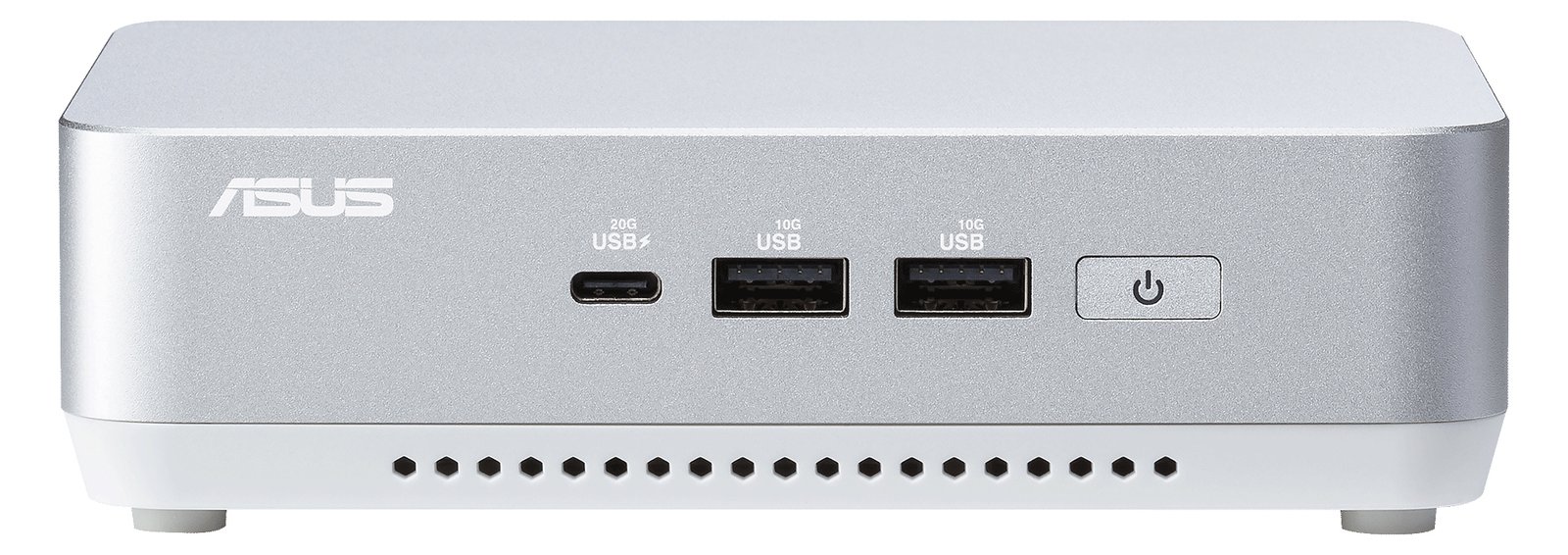 ASUS NUC 14 Pro+ Kit RNUC14RVSU700002I - Barebone - Mini-PC - 1 x Core Ultra 7 155H / 1.4 GHz - RAM 0 GB