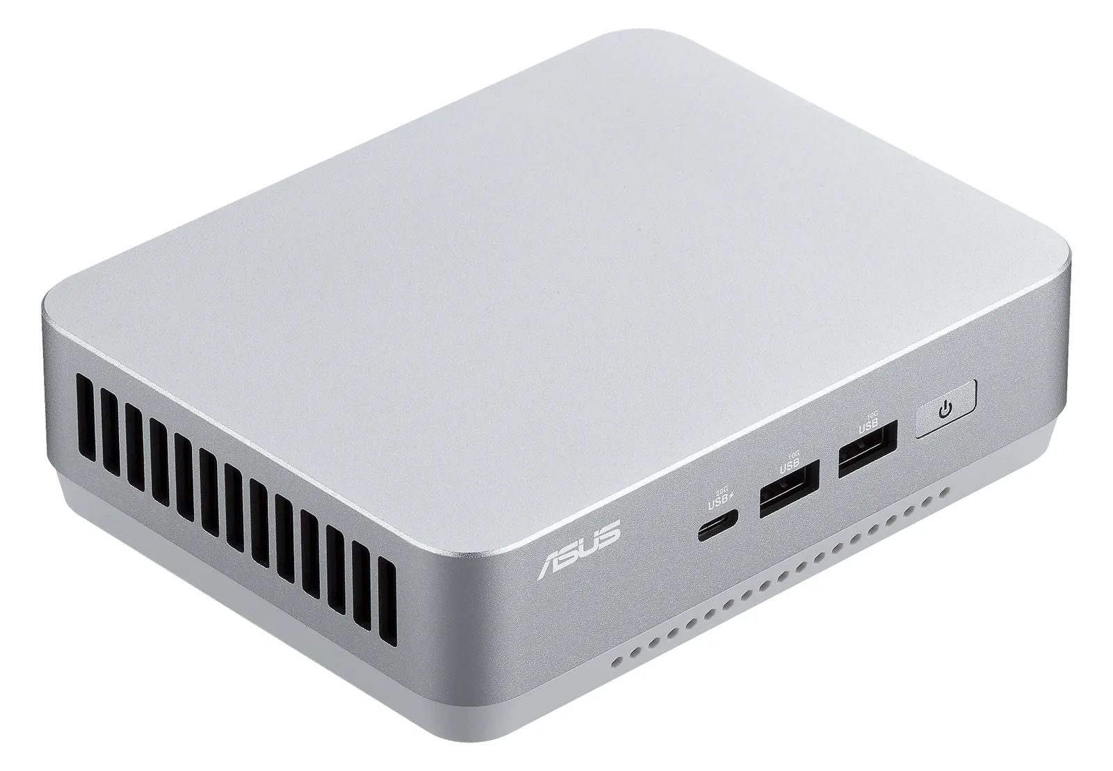 ASUS NUC 14 Pro+ Kit RNUC14RVSU700002I - Barebone - Mini-PC - 1 x Core Ultra 7 155H / 1.4 GHz - RAM 0 GB, Ansicht 2