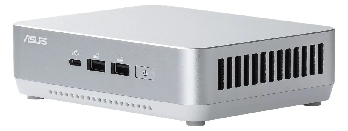 ASUS NUC 14 Pro+ Kit RNUC14RVSU700002I - Barebone - Mini-PC - 1 x Core Ultra 7 155H / 1.4 GHz - RAM 0 GB, Ansicht 5