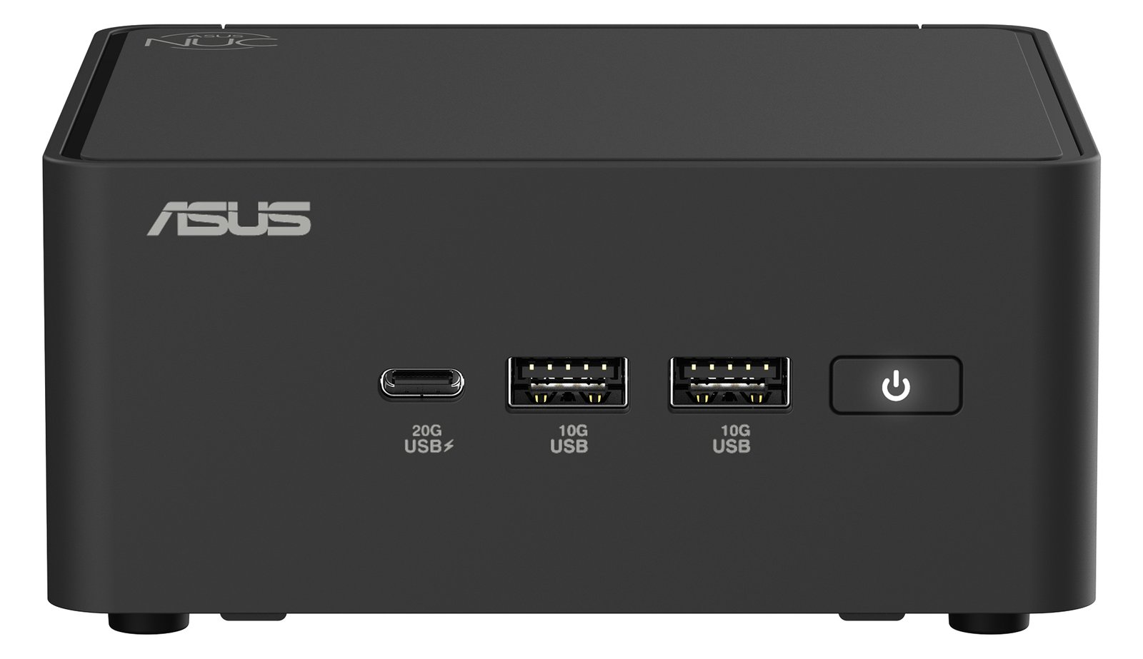 ASUS NUC 15 Pro RNUC15CRHI300002 - Barebone - Mini-PC