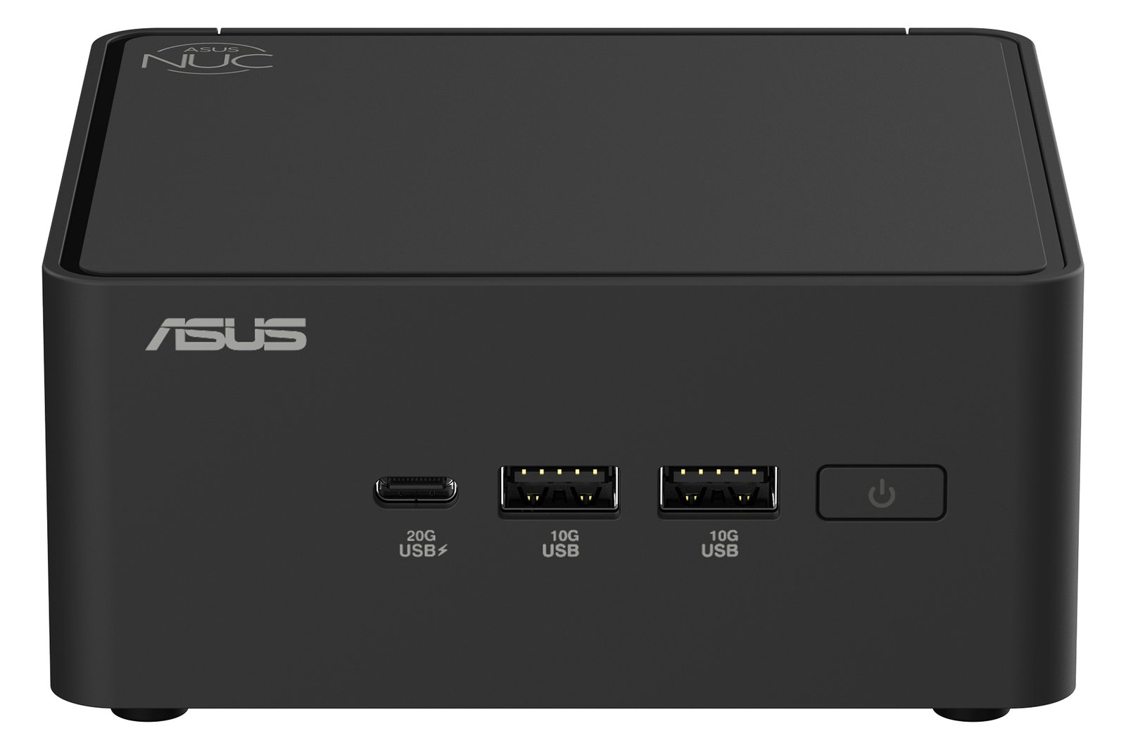 ASUS NUC 15 Pro Tall Kit - Barebone - Mini-PC
