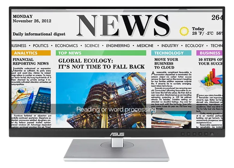 ASUS ProArt PA278CV - LED-Monitor - 68.6 cm (27), Ansicht 5