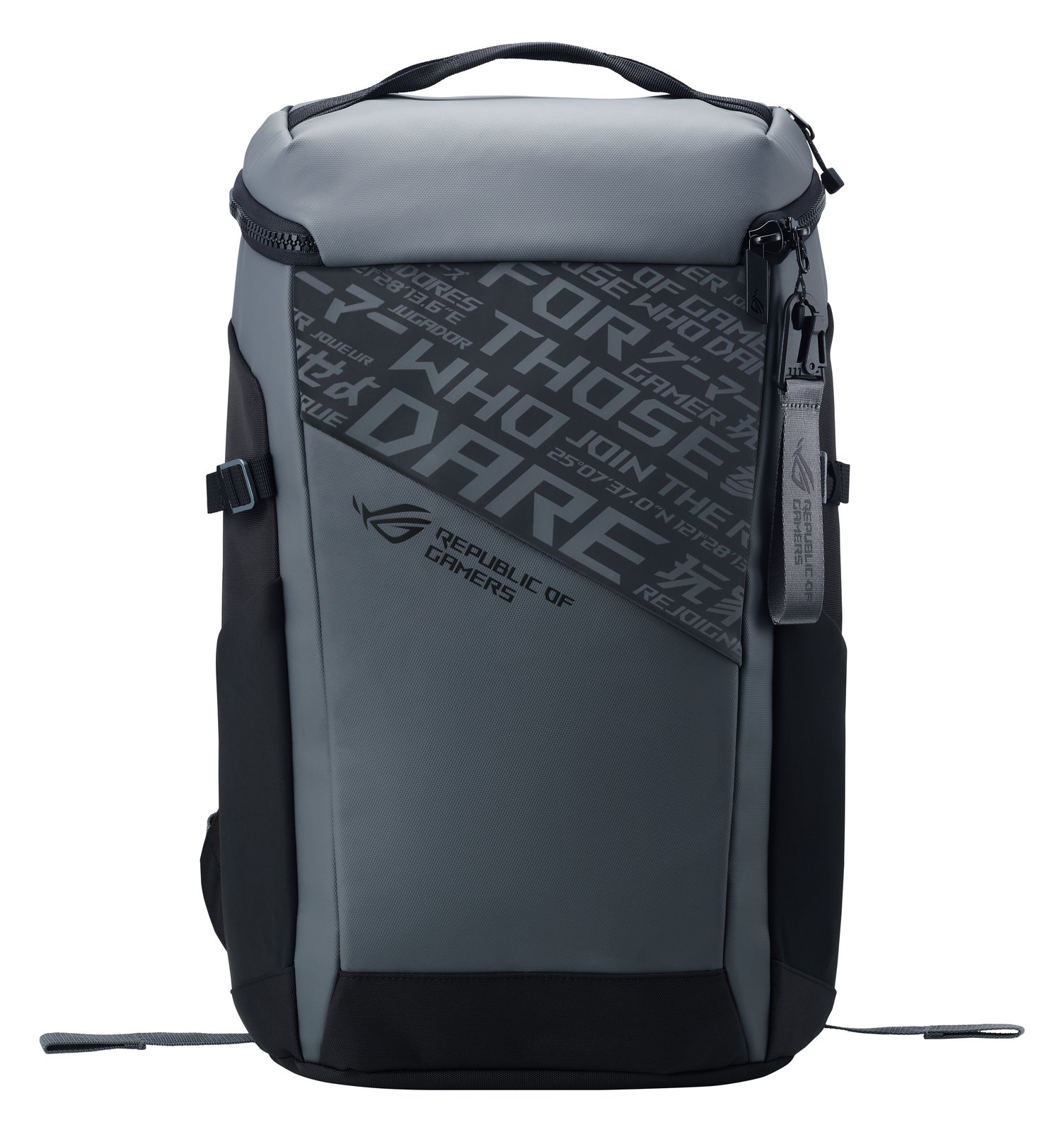 ASUS ROG Ranger BP2701 - Cybertext Edition - Notebook-Rucksack - 43.2 cm (17)