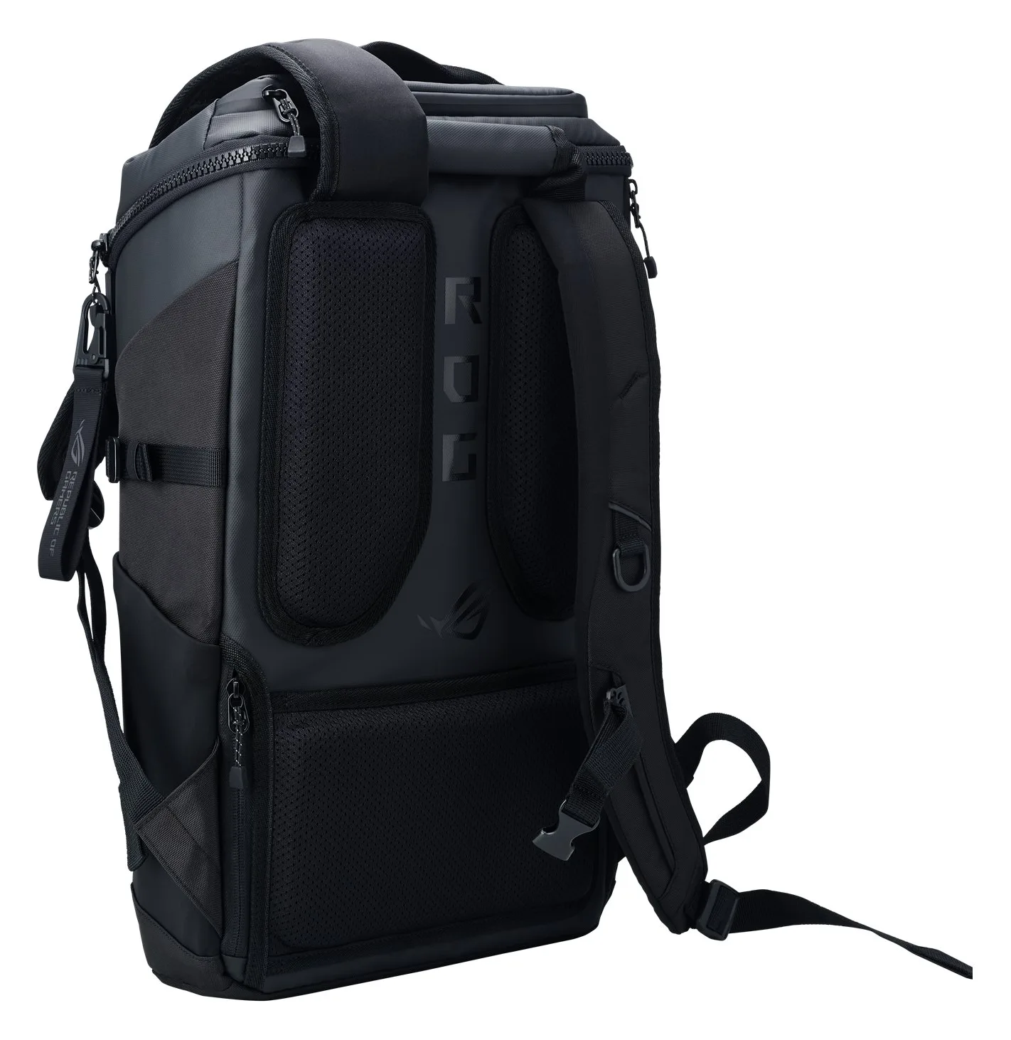 ASUS ROG Ranger BP2701 - Cybertext Edition - Notebook-Rucksack - 43.2 cm (17), Ansicht 3