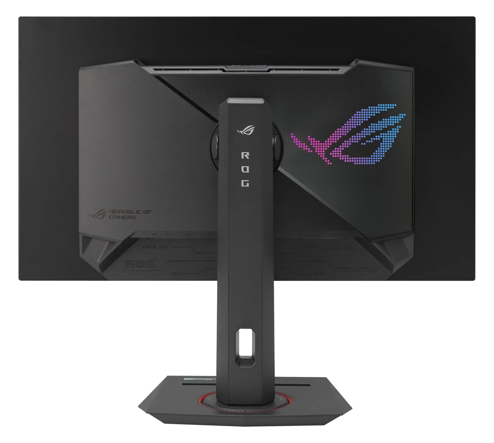 ASUS ROG Strix OLED XG27AQDMG - OLED-Monitor - 68.6 cm (27), Ansicht 2